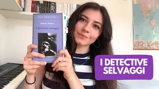 I DETECTIVE SELVAGGI | Roberto Bolaño