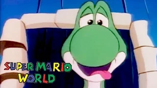 Super Mario World | SUPER MARIO BEST BITS | Super Mario Brothers | Cartoons For Kids