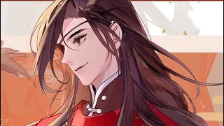 Hua cheng x xie lian [DMV] - safe and sound