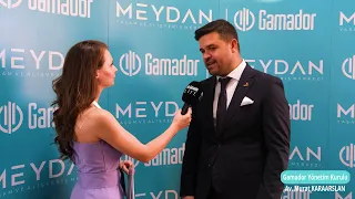 Gamador Meydan Lansman