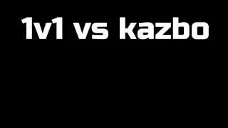 KiXSTAr - Kazbo vs. KiXSTAr 1v1. [Warface]