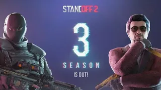 Standoff 2 season 3 [music]