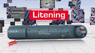 RAFAEL Litening Advanced Targeting Pod