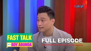 Fast Talk with Boy Abunda: EA Guzman, hindi nga ba INTERESADO sa gay roles? (Episode 170)