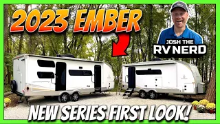 FIRST LOOK at Ember RV's 2023 Updates & ALL NEW SERIES!!