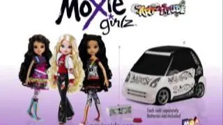 Moxie Girlz Art-titude Commercial