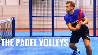 Padel Volleys