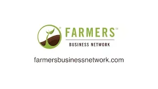 Farmers Business Network - A New MFB Member Benefit