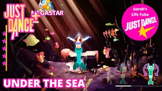 Under The Sea, Disney’s The Little Mermaid | MEGASTAR, 5/5 GOLD | Just Dance+