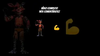 Profissões para os animatronics de fnaf