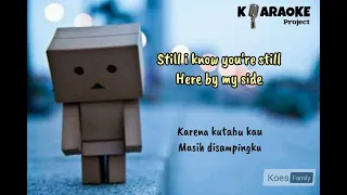 Bondan and Fade2black - Not With Me(Karaoke) dengan terjemahan