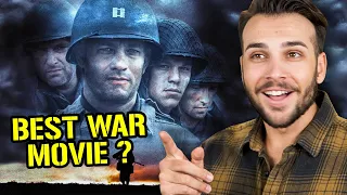 Top 5 MUST-Watch War Movies!