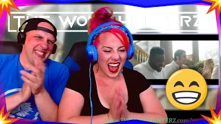 Pentatonix - Amazing Grace (My Chains Are Gone) THE WOLF HUNTERZ Reactions