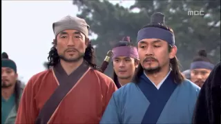 [고구려 사극판타지] 주몽 Jumong 국경을 뚫고 읍루로 온 주몽 일행