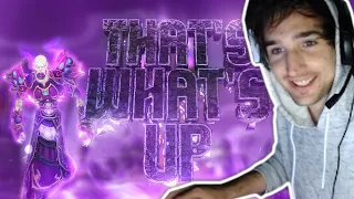 Mitch Jones Reacts to "That's What's Up" (With Chat)