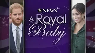 Royal Baby birth livestream: Meghan Markle, Prince Harry welcome baby boy | ABC News Special Report