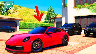 ПОКУПКА И ФУЛЛ ТЮНИНГ ПОРШ 911 НА RADMIR GTA5