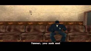 GTA San Andreas : Mission #18 - Madd Dogg's Rhymes (HD)