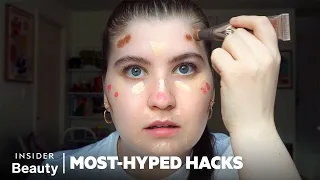 Most-Hyped Beauty Hacks From November | Most-Hyped Hacks | Insider Beauty