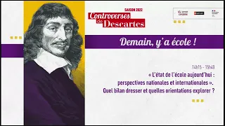 2022 - Controverses de Descartes - Intégrale