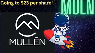 MULN Stock: HUGE PRICE TARGET!