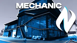 CC Mechanic / Vehicle Inspection / Car Wash [FiveM MLO - GTA V Interior]