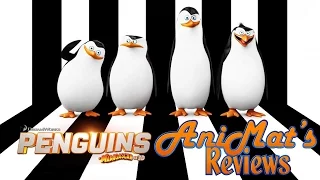 Penguins of Madagascar - AniMat’s Reviews