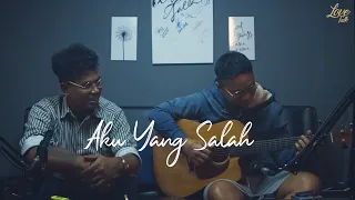 ELMATU - Aku Yang Salah [live session]