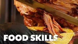 Why Tacos Al Pastor Are the Perfect Bar Food | Food Skills