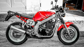 Мотоцикл Suzuki GS 500 Японська ПОТУЖНІСТЬ за доступні ГРОШІ