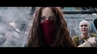 Хроники хищных городов / Mortal Engines (трейлер на русском)