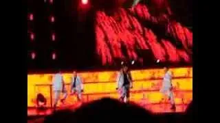 The Call -Backstreet Boys -Molson Amphitheatre -Toronto ON-Aug 7 2013
