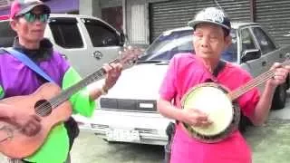 All Of A Sudden | Wow! Best Banjo Player Ever 2023 | Filipino Street Busker 2023