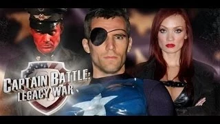 Captain Battle: Legacy War (2013) | Trailer | Cuyle Carvin | Andrew J McGuinness | Marlene Mc'Cohen