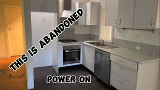 Exploring 2 Abandoned Homes-POWER LEFT ON