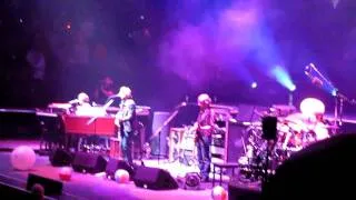 Phish Gone MSG NY 12/31/10