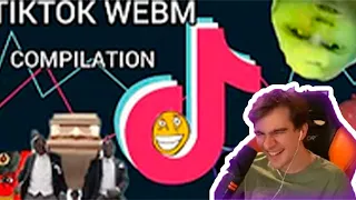 БРАТИШКИН СМОТРИТ: ЛУЧШИЕ МЕМЫ ИЗ ТИКТОК // TIKTOK WEBM COMPILATION 38