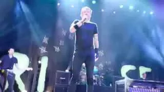 Rise Against -  Black Masks & Gasoline Live Vienna, Austria 2015 HD (Dan) 08.10.15