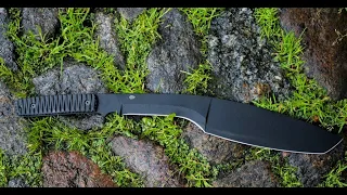 Огляд мачете від Blade Brothers Knives