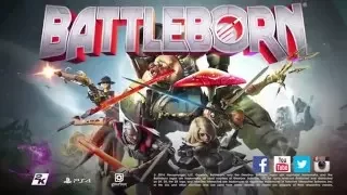 Battleborn — релизный трейлер