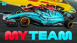 ARRIVEDERCI... F1 2021 My Team Career S5 Part 14 (Australia)