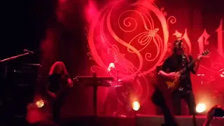 Opeth - Sorceress (11.10.17 Moscow)