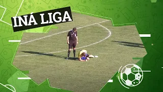 Badín 🆚 Nová Baňa │ INÁ LIGA