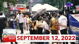 State of the Nation Express: September 12, 2022 [HD]
