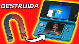 Como un IMAN y un NINJA Hackearon la 3DS