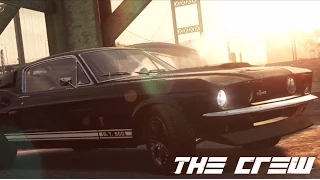 THE CREW | Dev Diary Featuring NVIDIA GameWorks [AUT]