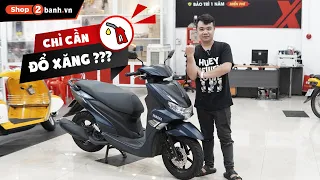 Những điều bạn cần lưu ý khi đi xe tay ga