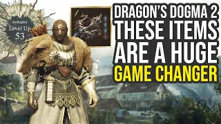 These Items & Unlocks Are A Game Changer In Dragon's Dogma 2...