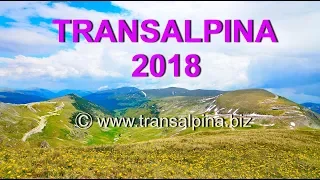 Transalpina 2018