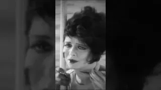 CLARA BOW fue la actriz del cine mudo más polémica